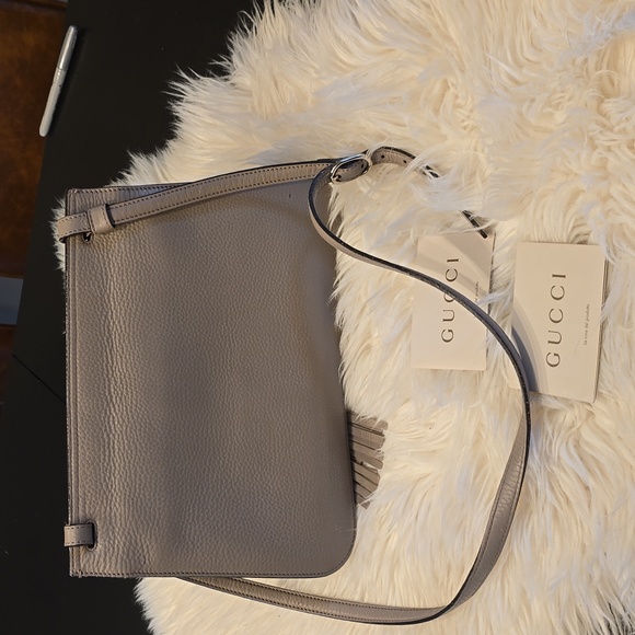 Grey Gucci Bag - Picture 4 of 7